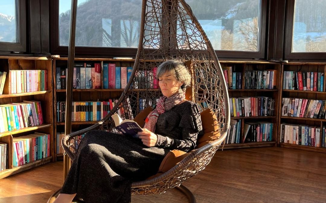Știai că avem o Bibliotecă la Înălțime?
