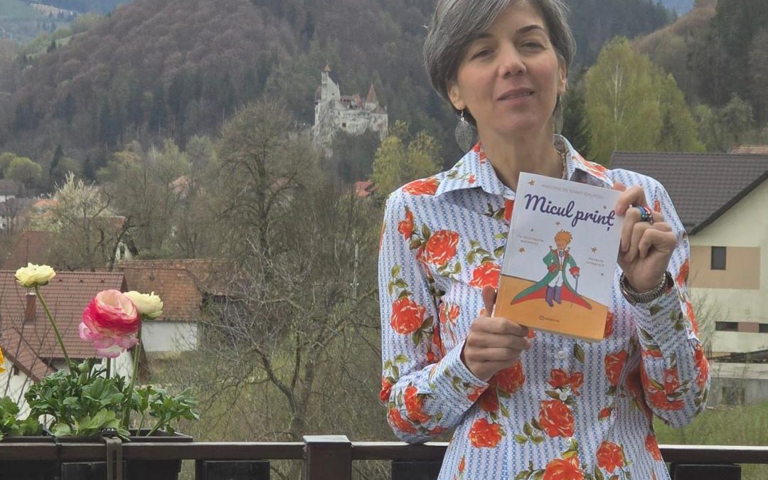 „Micul Prinț”, o carte care crește cu mine