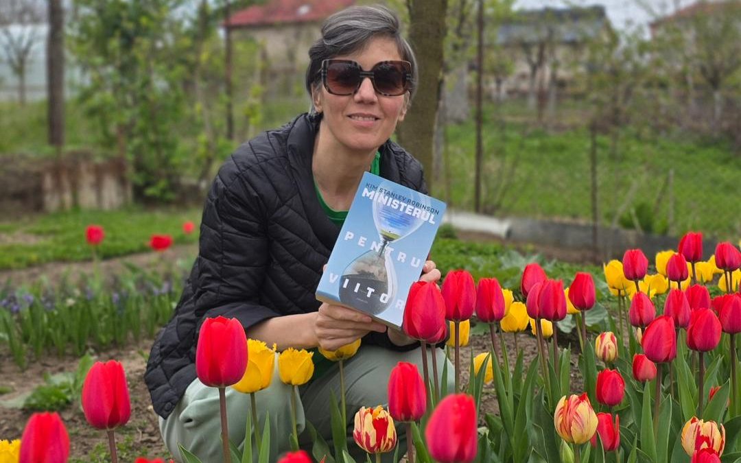 Ministerul pentru viitor – Kim Stanley Robinson